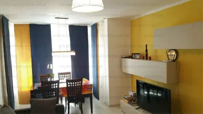 Apartament 3 camere, decomandat - zona Avantgarden - foto 2