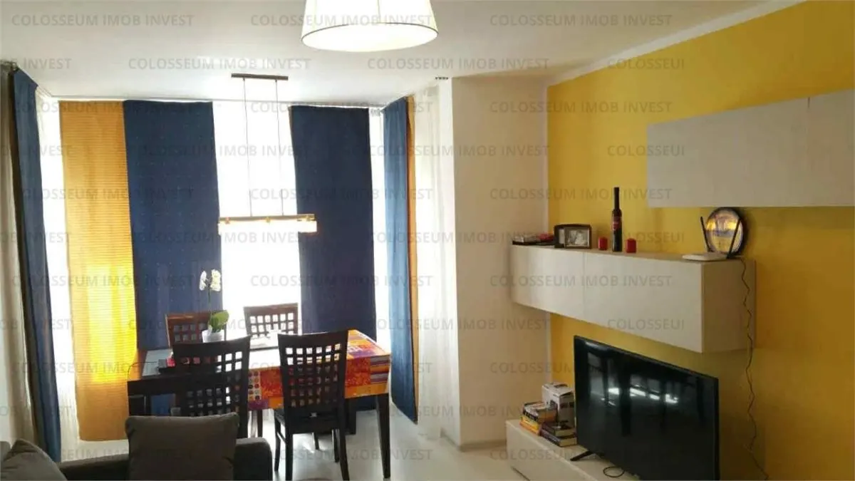 Apartament 3 camere, decomandat - zona Avantgarden - foto 2