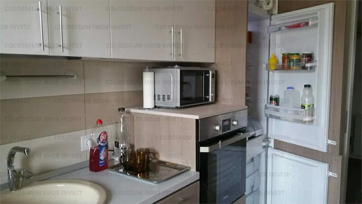 Apartament 3 camere, decomandat - zona Avantgarden - foto 5
