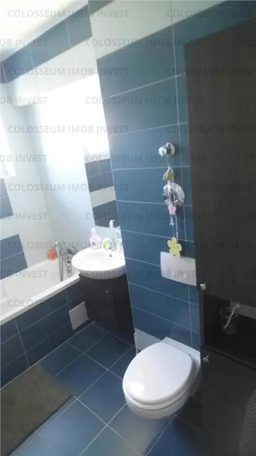 Apartament 3 camere, decomandat - zona Avantgarden - foto 8