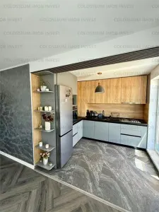 Casa cu 4 camere, decomandat - zona Sanpetru - foto 12
