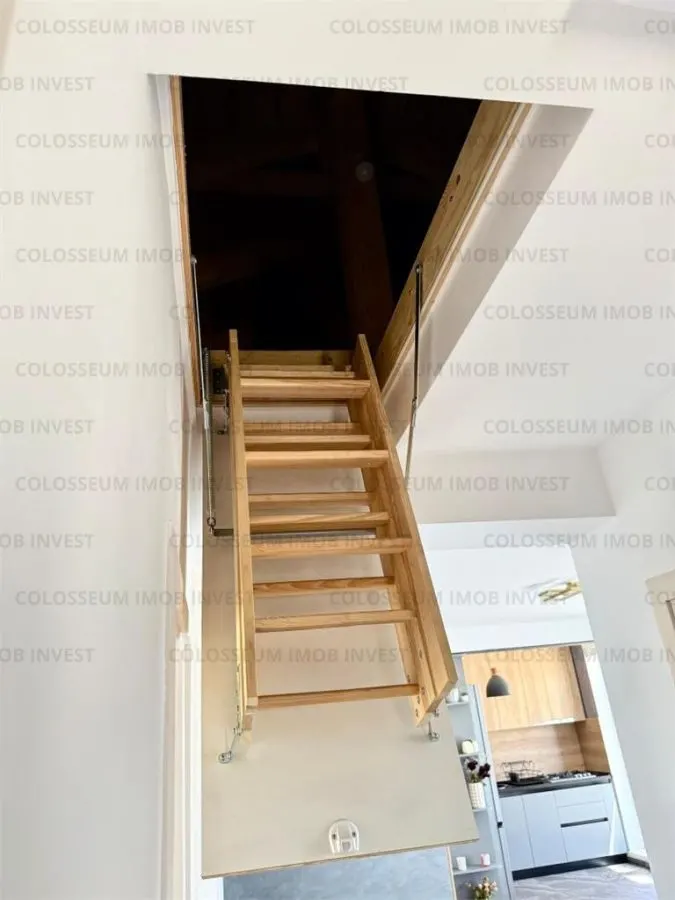 Casa cu 4 camere, decomandat - zona Sanpetru - foto 14
