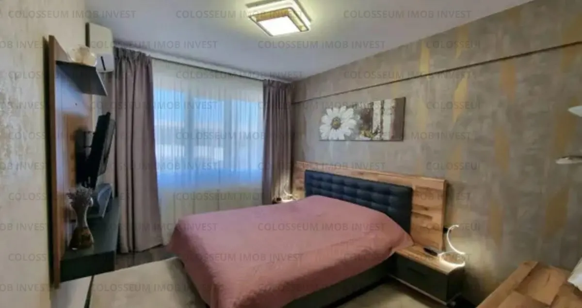 Apartament 2 camere, decomandat - zona Tractorul - foto 3