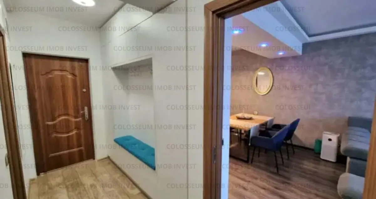 Apartament 2 camere, decomandat - zona Tractorul - foto 5
