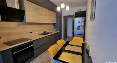 Apartament 2 camere, decomandat - zona Tractorul - foto 7