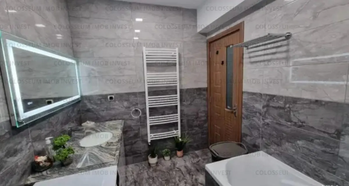 Apartament 2 camere, decomandat - zona Tractorul - foto 8