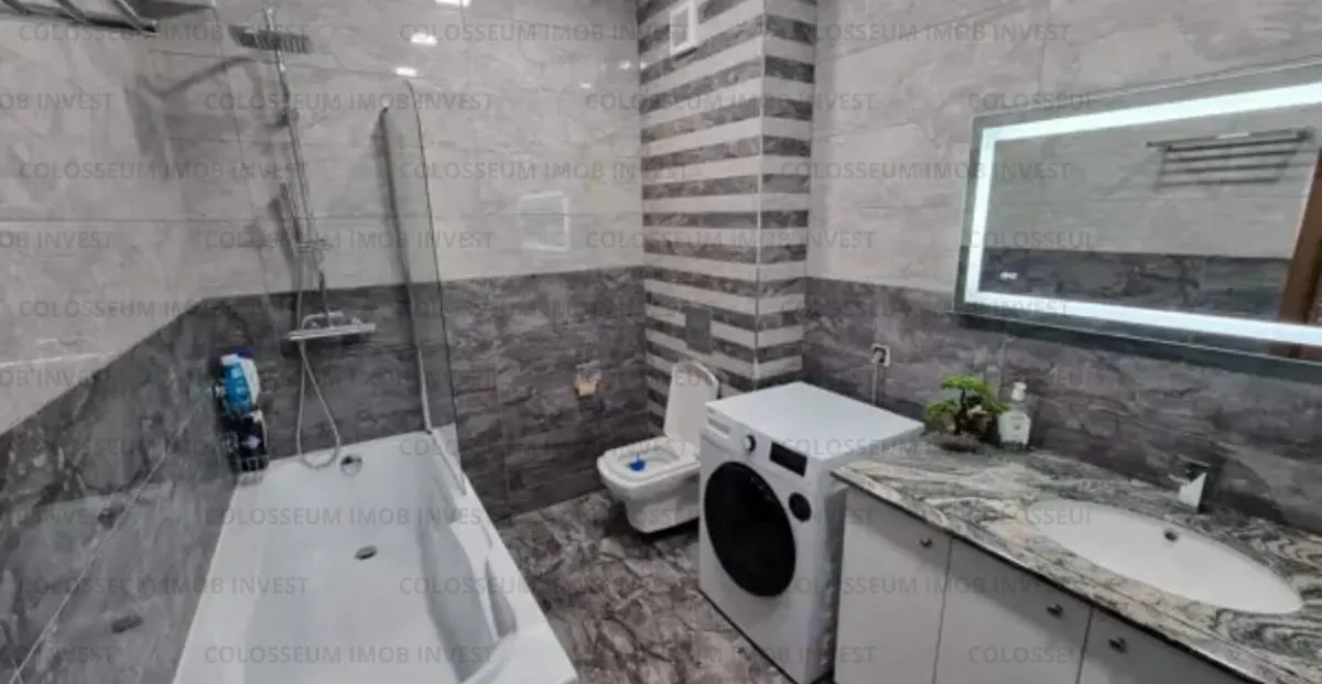 Apartament 2 camere, decomandat - zona Tractorul - foto 9