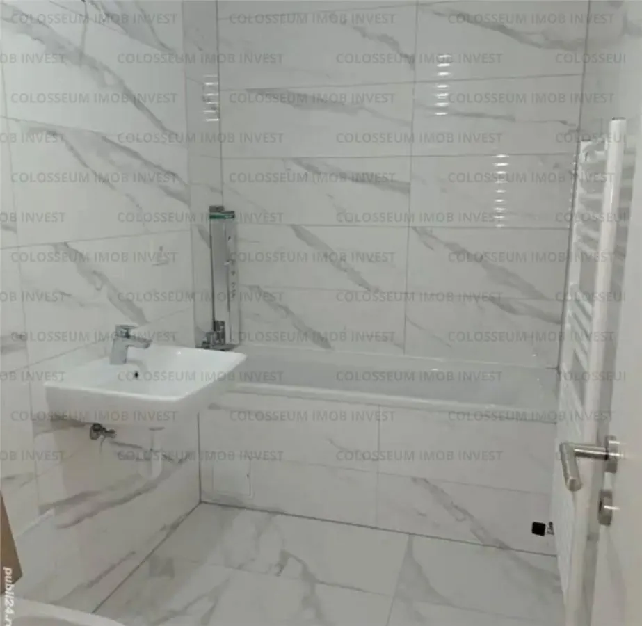 Apartament 3 camere, decomandat - zona Tractorul - foto 4