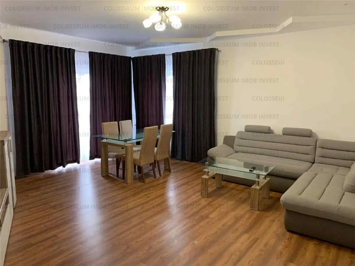 Apartament 3 camere, decomandat - zona Tractorul - foto 1