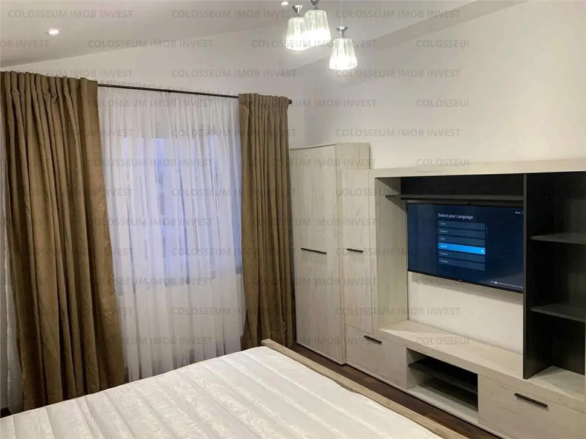 Apartament 3 camere, decomandat - zona Tractorul - foto 3