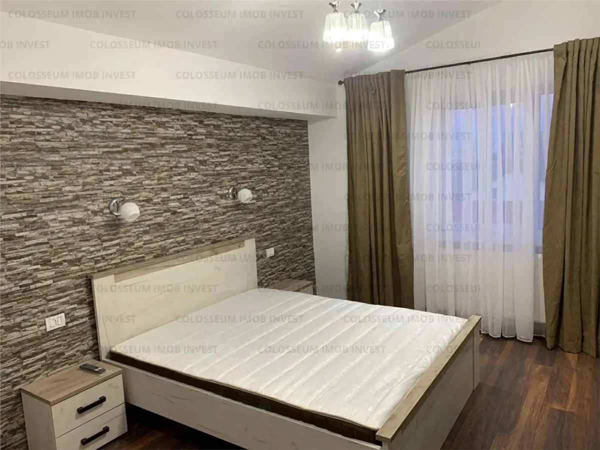 Apartament 3 camere, decomandat - zona Tractorul - foto 4