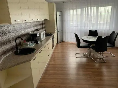 Apartament 3 camere, decomandat - zona Tractorul - foto 6