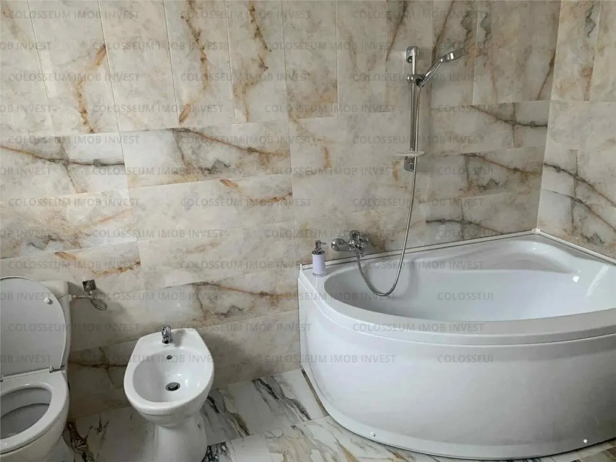Apartament 3 camere, decomandat - zona Tractorul - foto 7