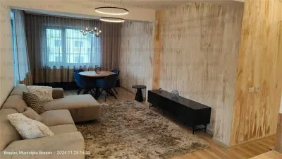 Apartament 3 camere, decomandat - zona Tractorul - Brasov