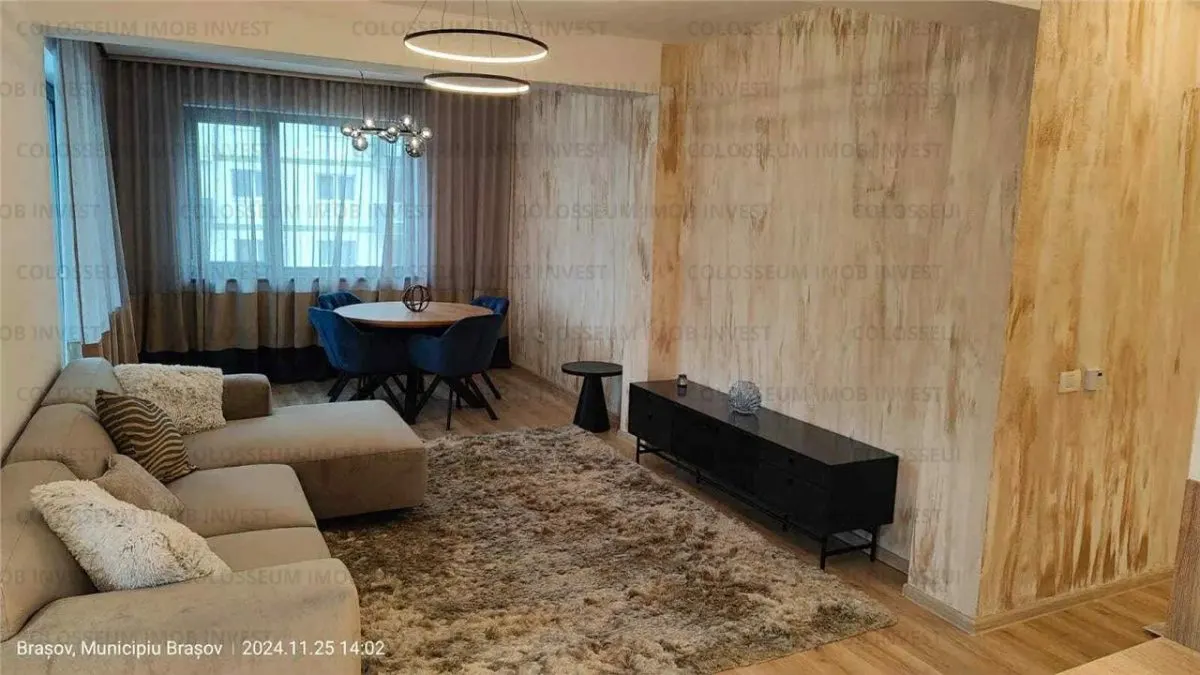 Apartament 3 camere, decomandat - zona Tractorul - foto 1