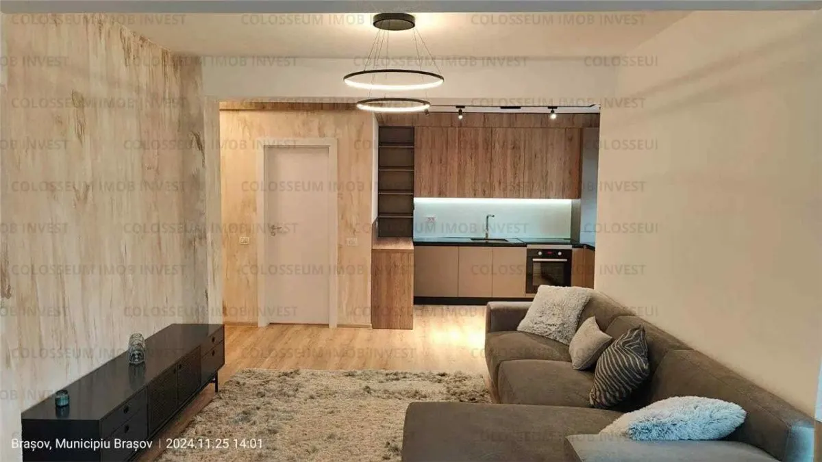 Apartament 3 camere, decomandat - zona Tractorul - foto 2