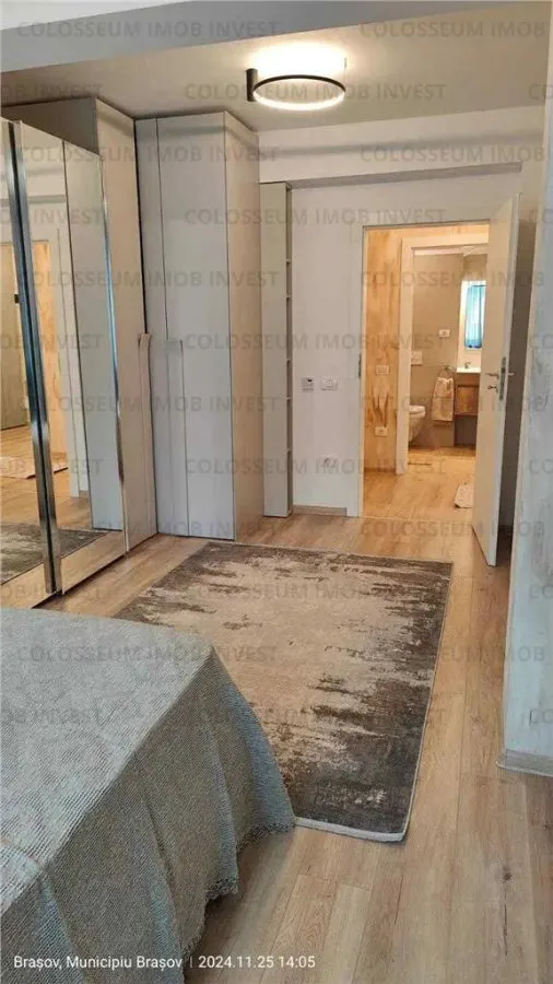 Apartament 3 camere, decomandat - zona Tractorul - foto 4