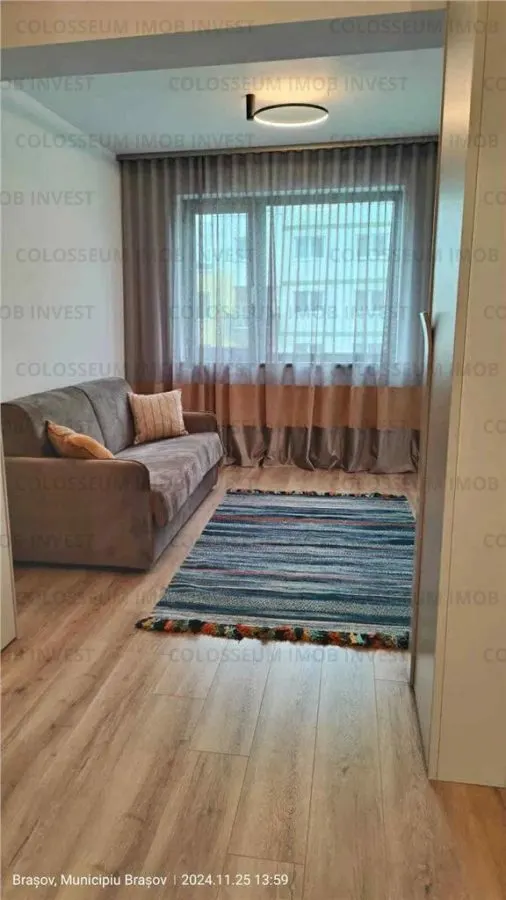Apartament 3 camere, decomandat - zona Tractorul - foto 6