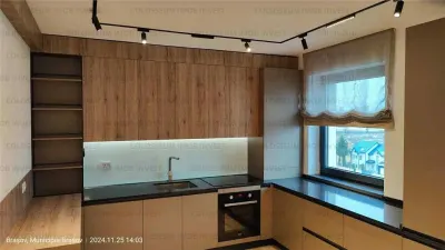 Apartament 3 camere, decomandat - zona Tractorul - foto 7