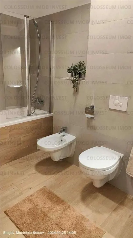 Apartament 3 camere, decomandat - zona Tractorul - foto 8