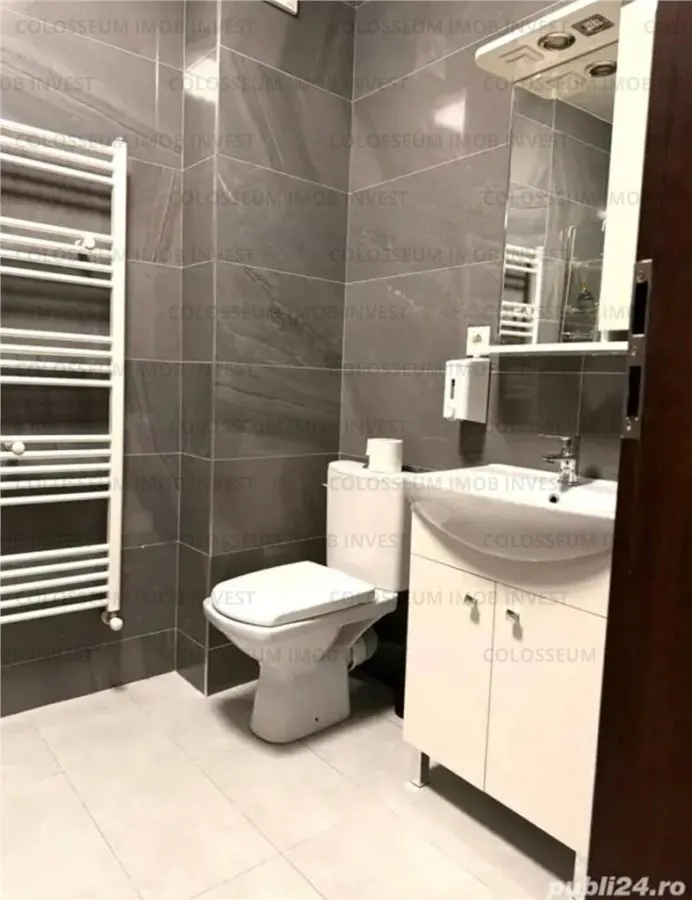 Apartament 2,5 camere, decomandat - zona Bartolomeu - foto 5