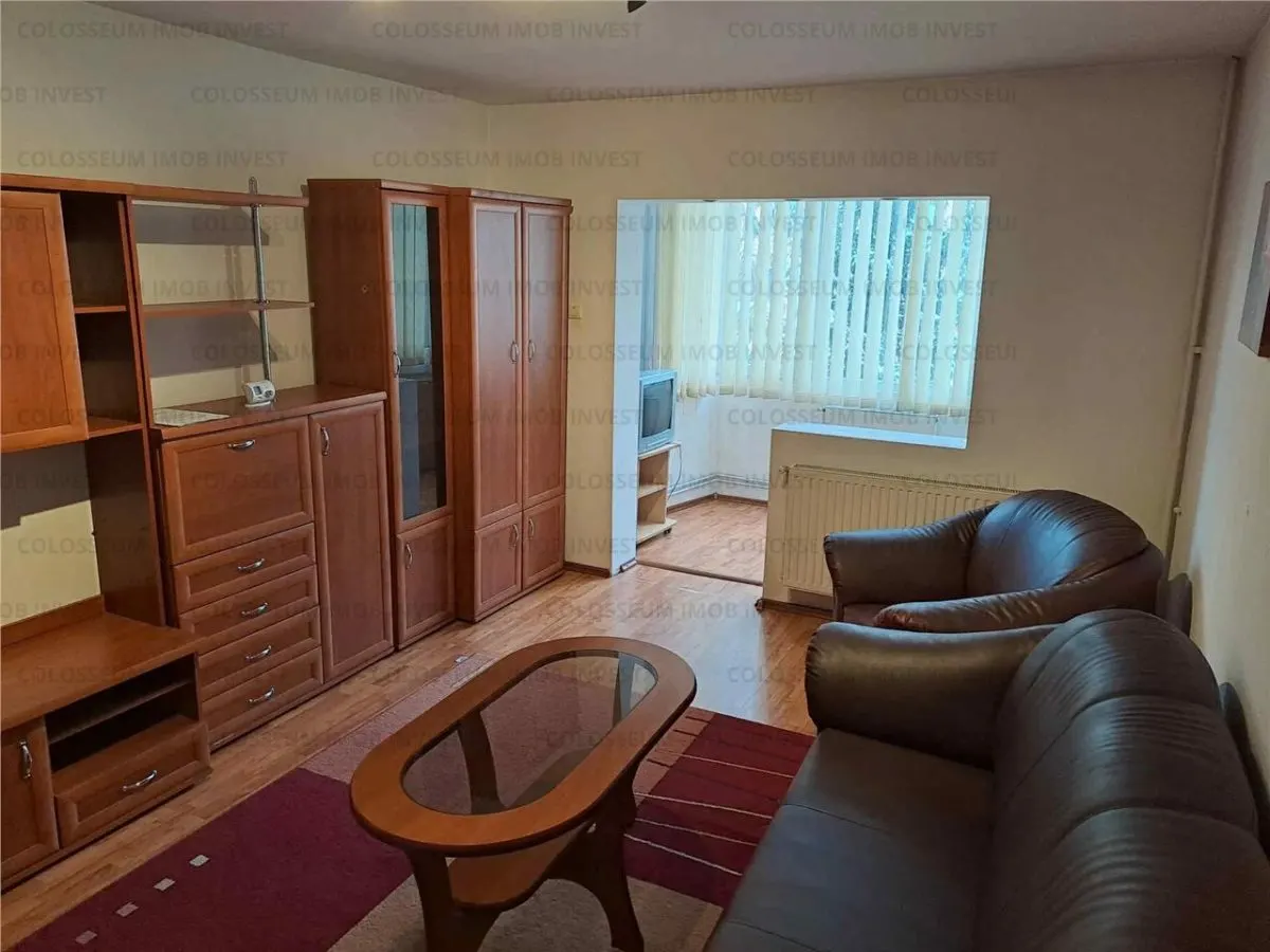 Apartament 2 camere, decomnadat - zona Centru Civic - foto 2