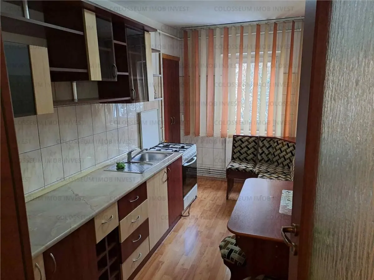 Apartament 2 camere, decomnadat - zona Centru Civic - foto 4