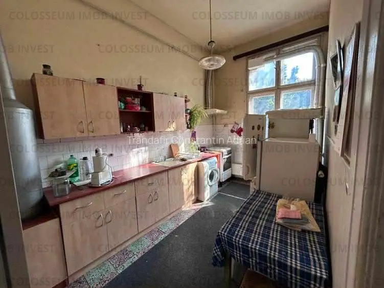 Apartament 4 camere, decomandat - zona Centru Istoric - foto 3