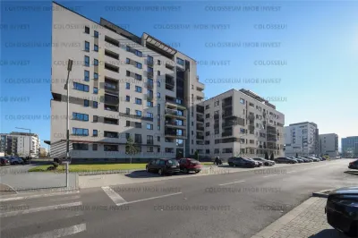 Apartament 2 camere, decomandat - zona Tractorul - Brasov
