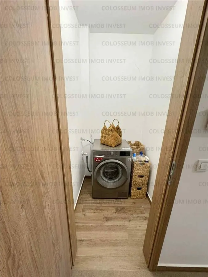 Apartament 2 camere, decomandat - zona Tractorul - foto 6