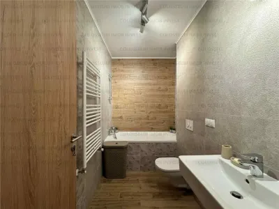 Apartament 2 camere, decomandat - zona Tractorul - foto 7
