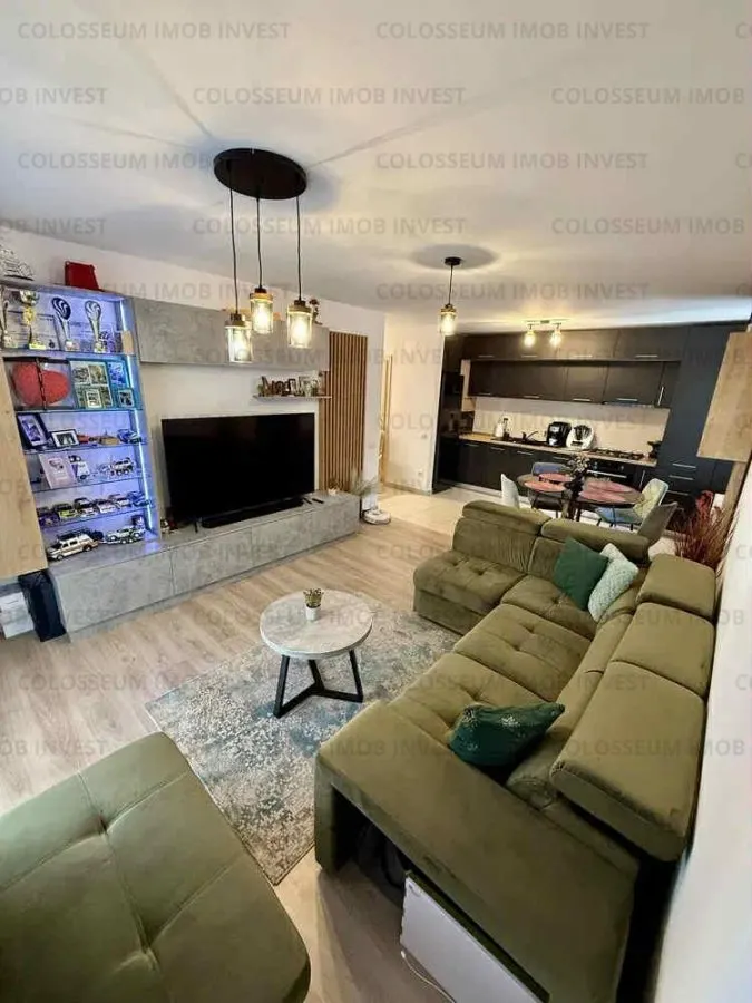 Apartament 2 camere, decomandat - zona Astra - foto 1