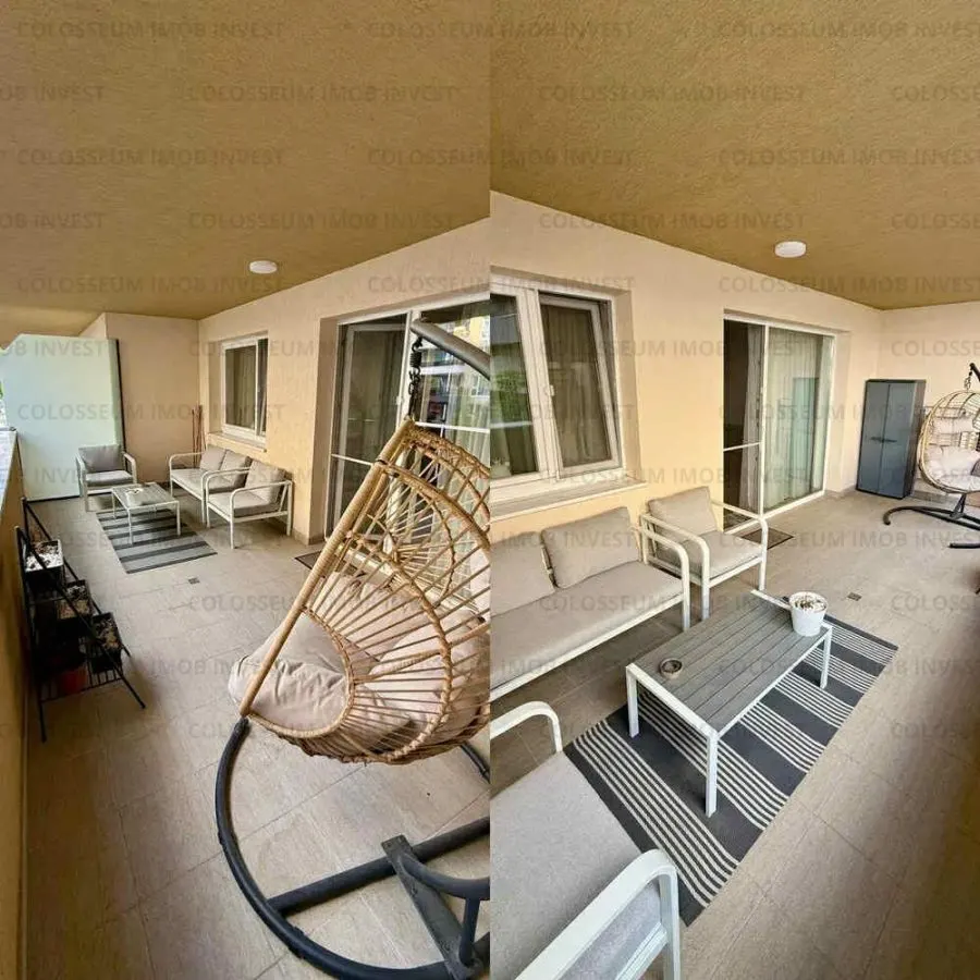 Apartament 2 camere, decomandat - zona Astra - foto 4