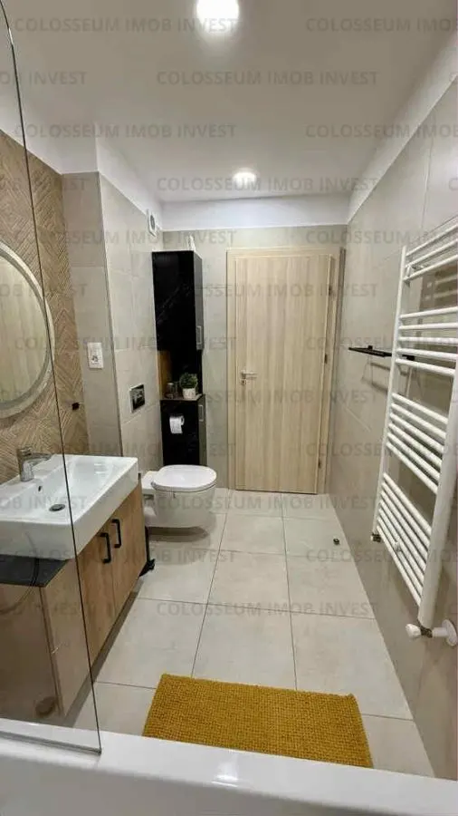 Apartament 2 camere, decomandat - zona Astra - foto 6