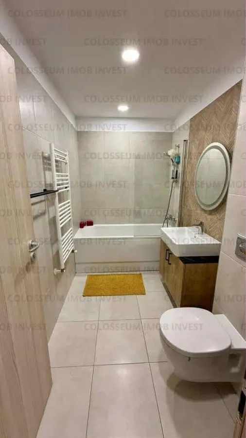 Apartament 2 camere, decomandat - zona Astra - foto 7