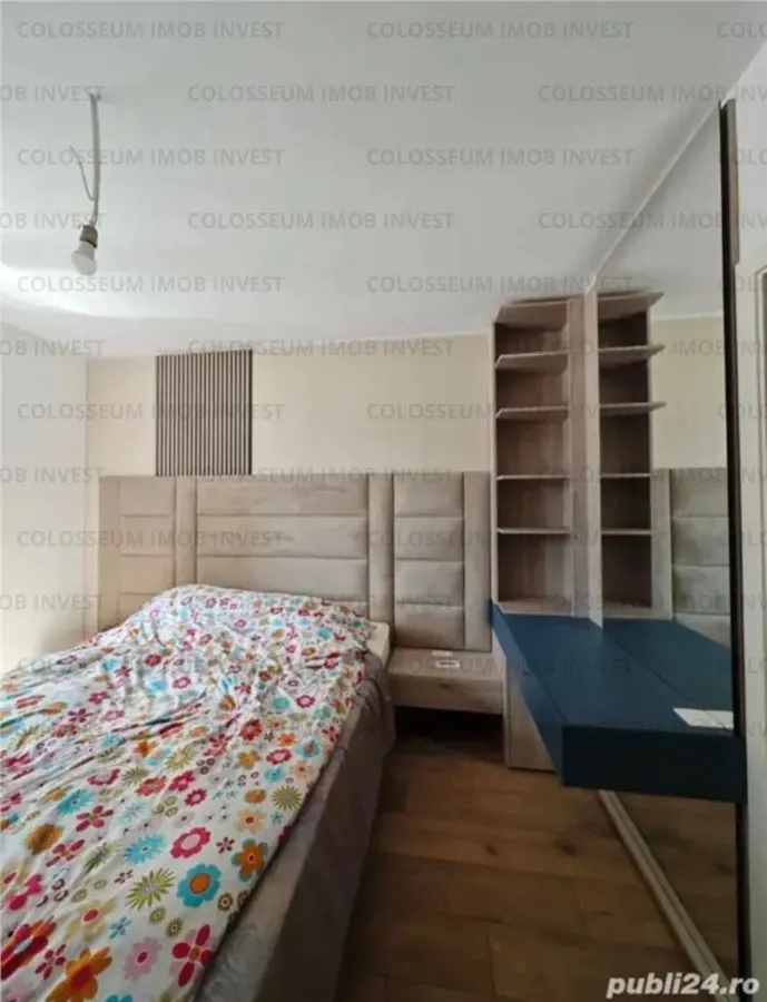 Apartament 3 camere, decomandat - zona Tractorul - foto 1