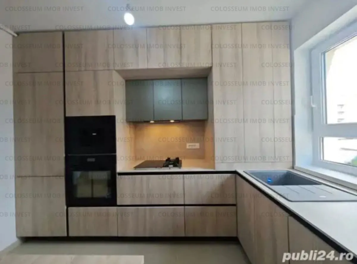 Apartament 3 camere, decomandat - zona Tractorul - foto 4