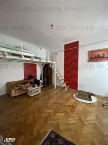 Garsoniera tip duplex - zona Centru Istoric - foto 2