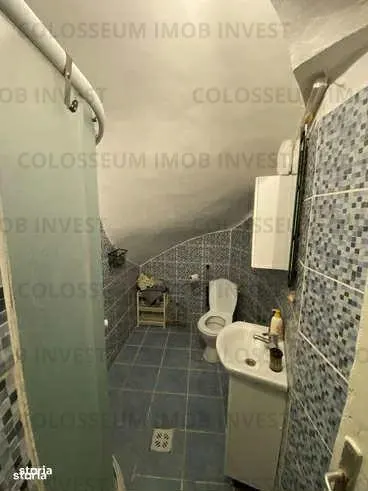 Garsoniera tip duplex - zona Centru Istoric - foto 11