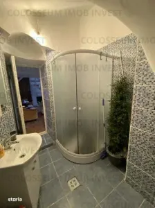 Garsoniera tip duplex - zona Centru Istoric - foto 12
