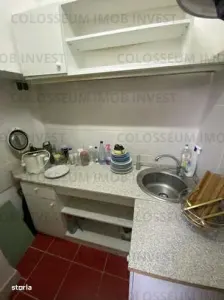 Garsoniera tip duplex - zona Centru Istoric - foto 3