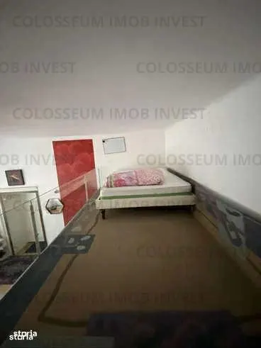 Garsoniera tip duplex - zona Centru Istoric - foto 4