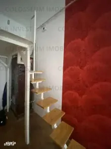 Garsoniera tip duplex - zona Centru Istoric - foto 9