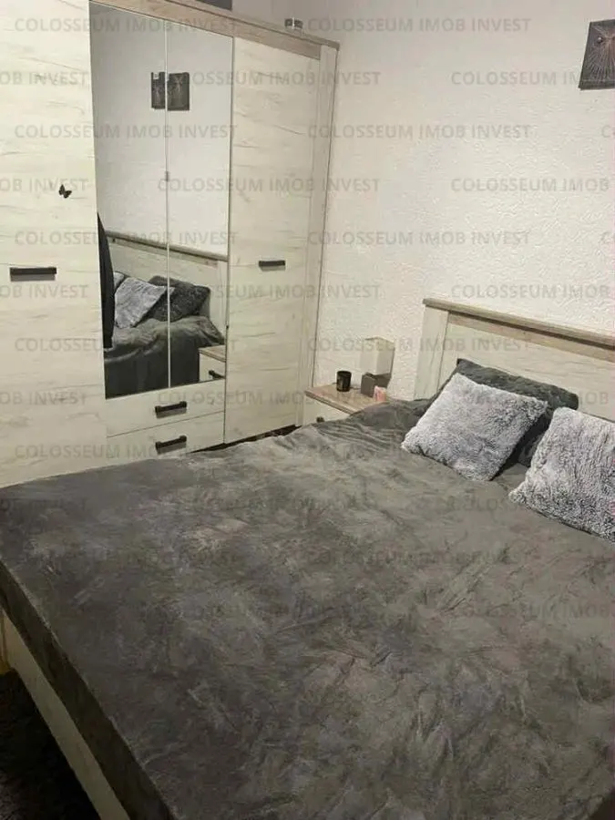 Apartament 3 camere, decomandat - zona Vlahuta - foto 2