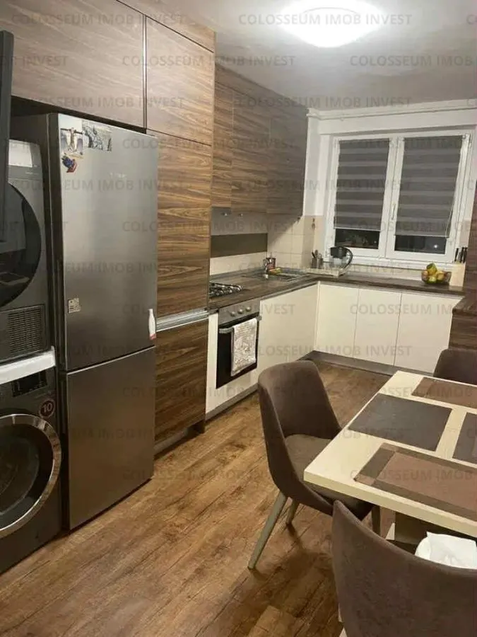 Apartament 3 camere, decomandat - zona Vlahuta - foto 4