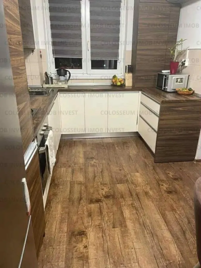 Apartament 3 camere, decomandat - zona Vlahuta - foto 5