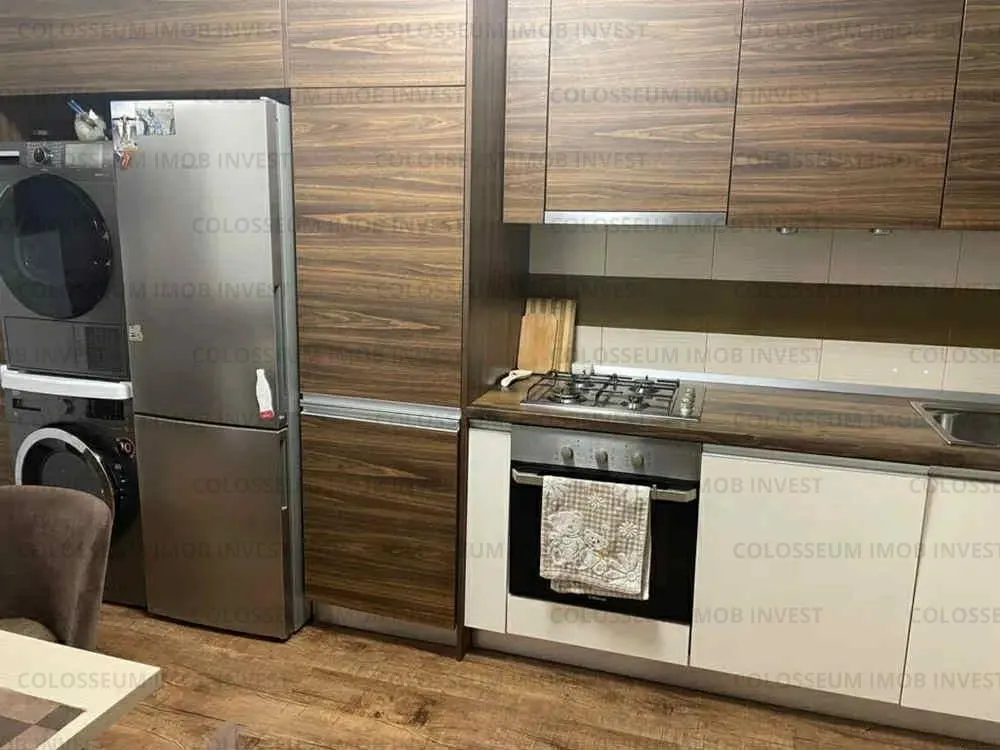 Apartament 3 camere, decomandat - zona Vlahuta - foto 7