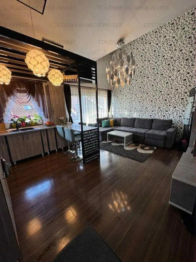 Apartament 2 camere, decomandat - zona Sanpetru - foto 1