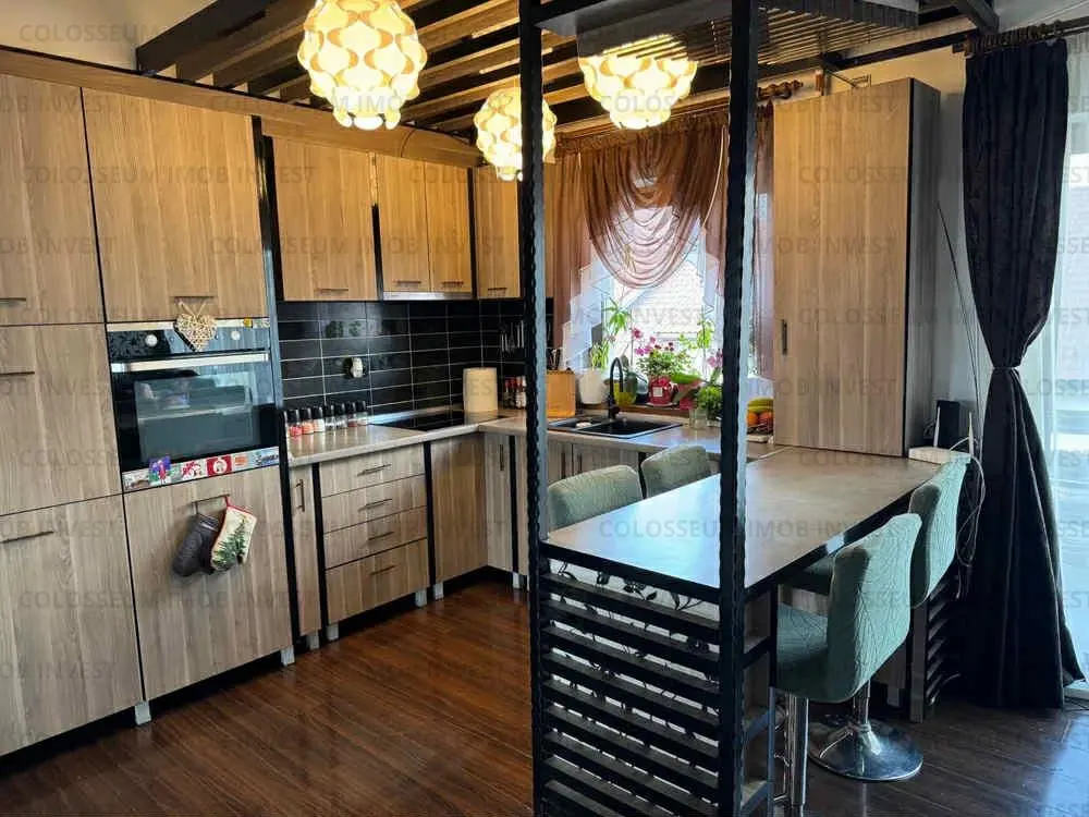 Apartament 2 camere, decomandat - zona Sanpetru - foto 5