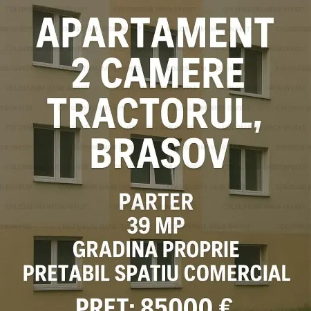 Apartament 2 camere Brașov - poza 4